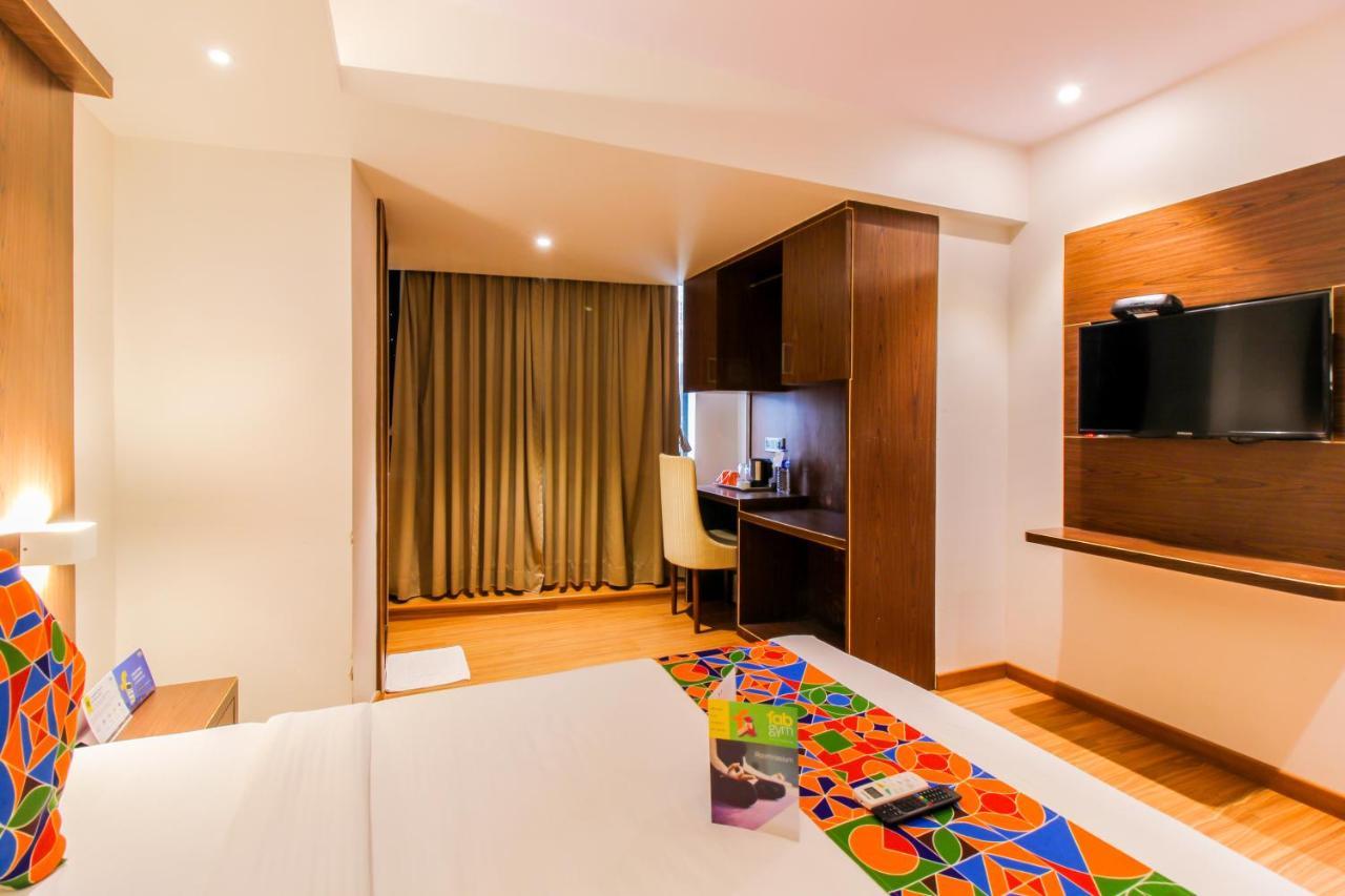 Fabhotel The Pacific Andheri East - Mumbai — Photos 3