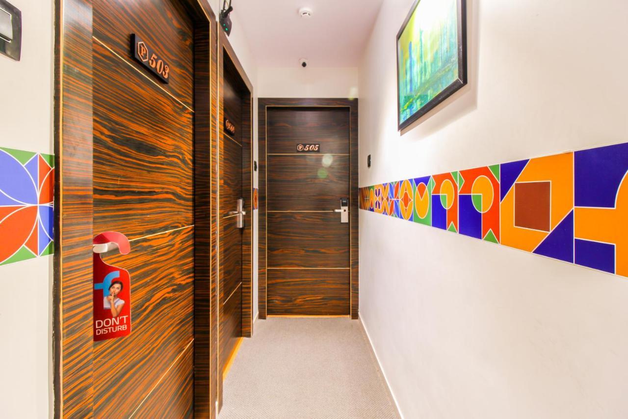 Fabhotel The Pacific Andheri East - Mumbai — Photos 1