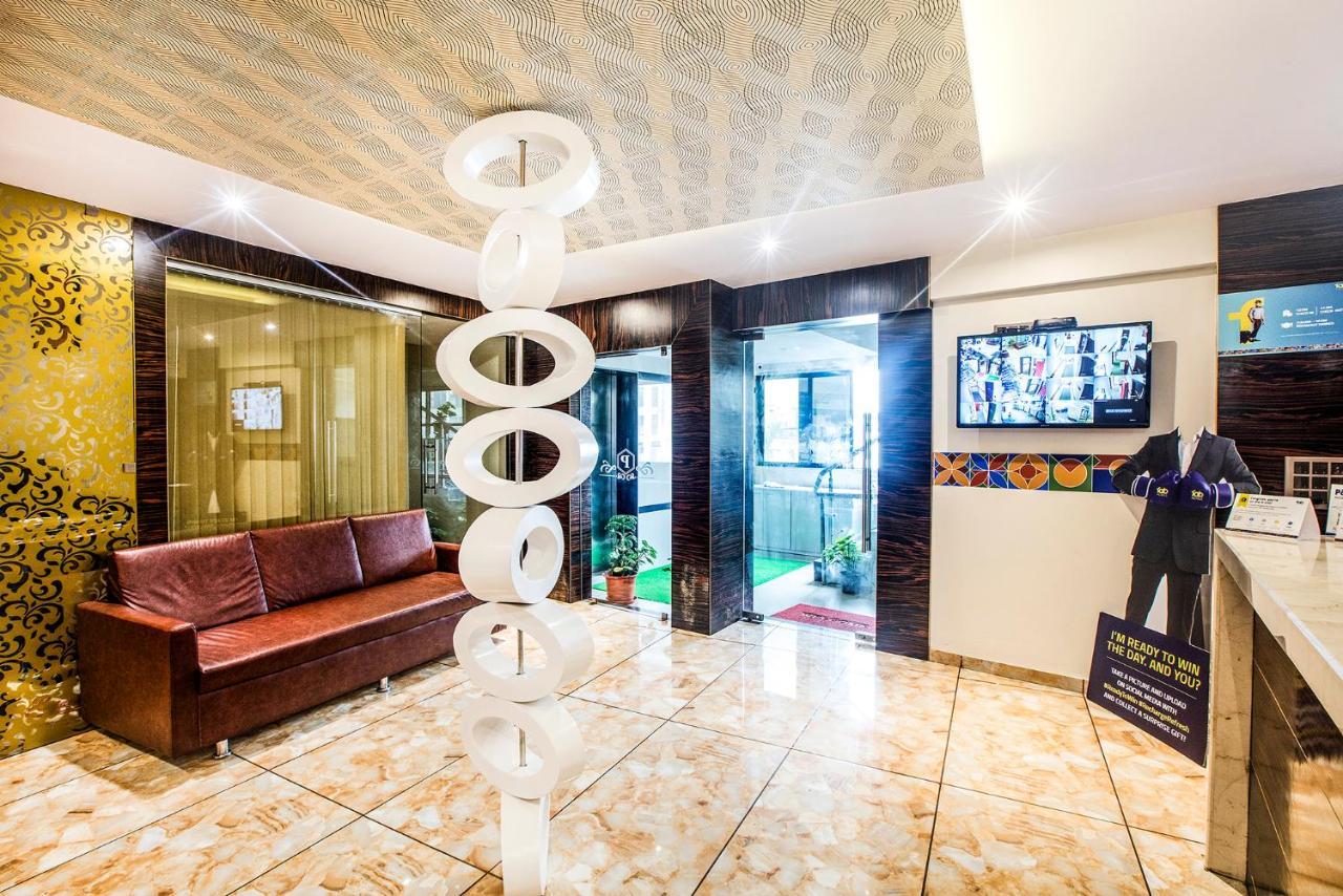 Fabhotel The Pacific Andheri East - Mumbai — Photos 2